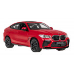 RC Autíčko BMW X6 M 1:14 červené